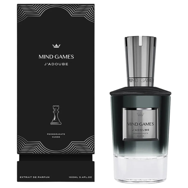 Mind Games J’Adoube Extrait De Parfum
