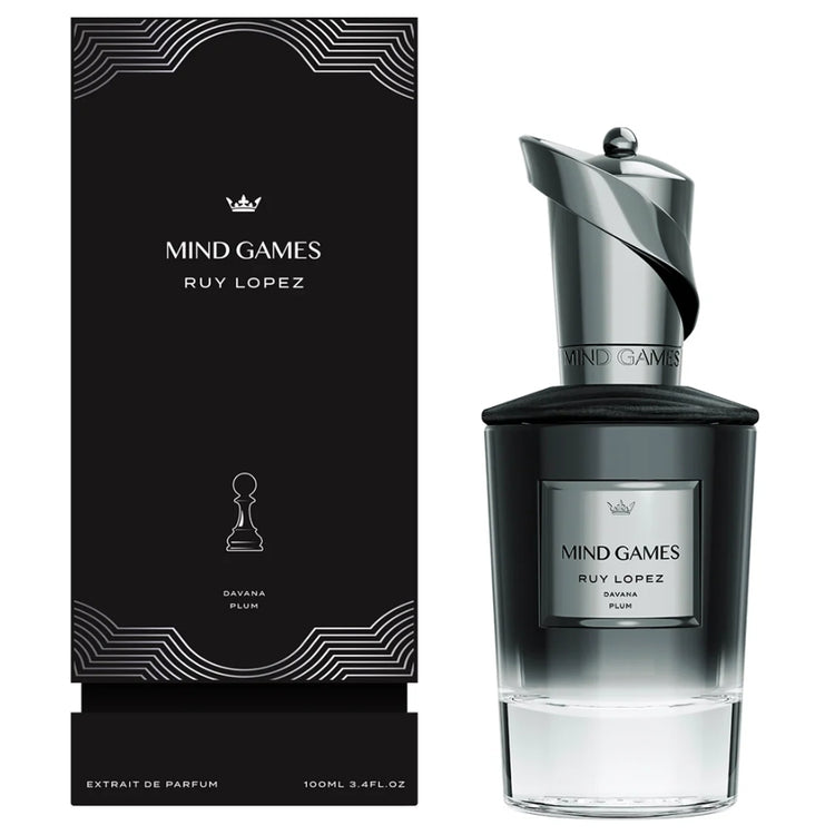 Mind Games Ruy Lopez Extrait de parfum