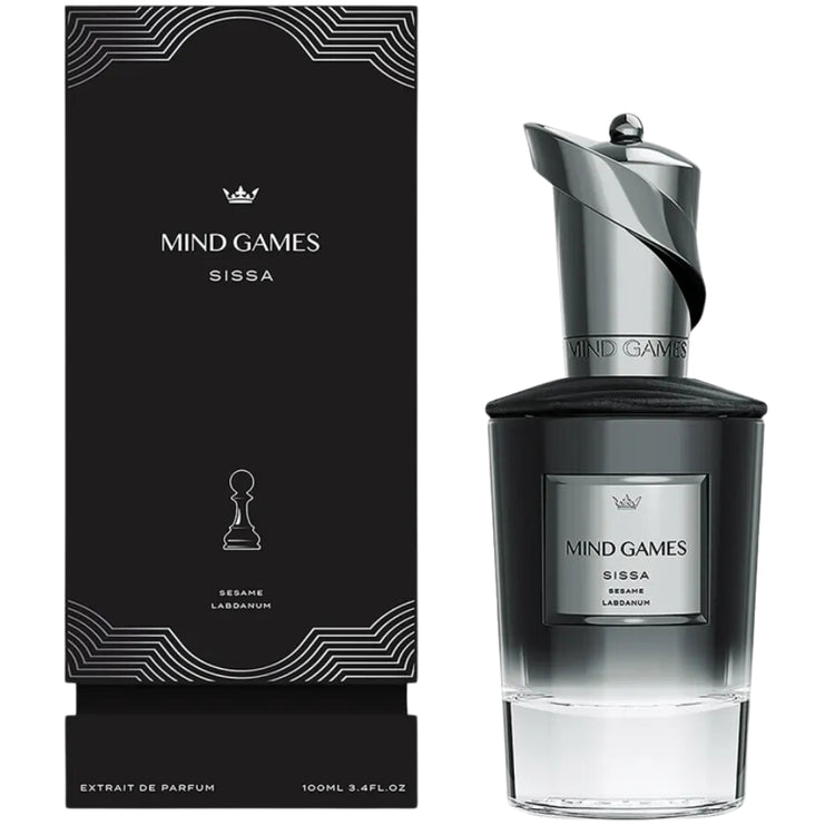 Mind Games Sissa Extrait de parfum
