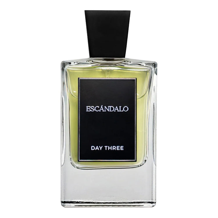 Day Three Escandalo Extrait de Parfum