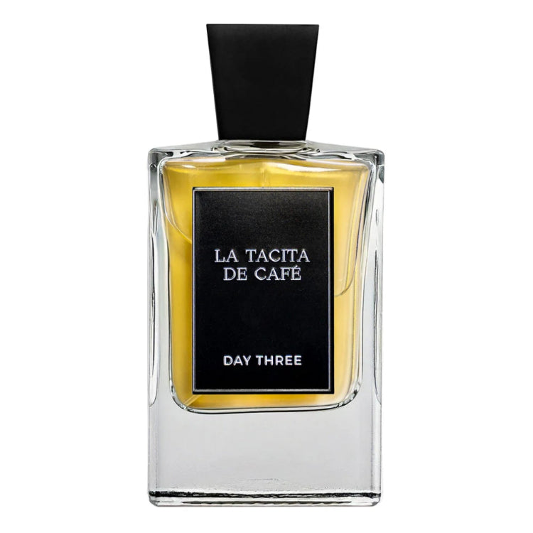 Day Three La Tacita De Cafe Extrait de Parfum