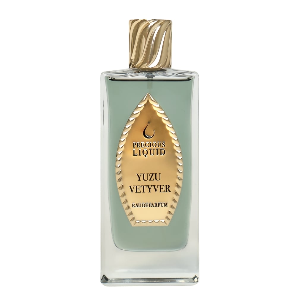 Precious Liquid Yuzu Vetyver Eau de parfum Scents Angel