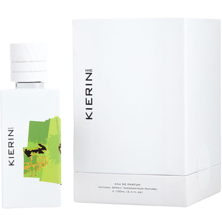 Kierin NYC Genderless Fragrances