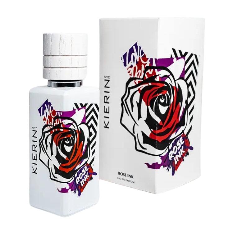 Kierin NYC Rose Ink Eau de parfum