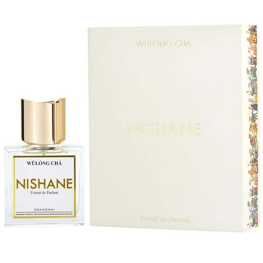 Nishane Wulong Cha Extrait de Parfum | Scents Angel