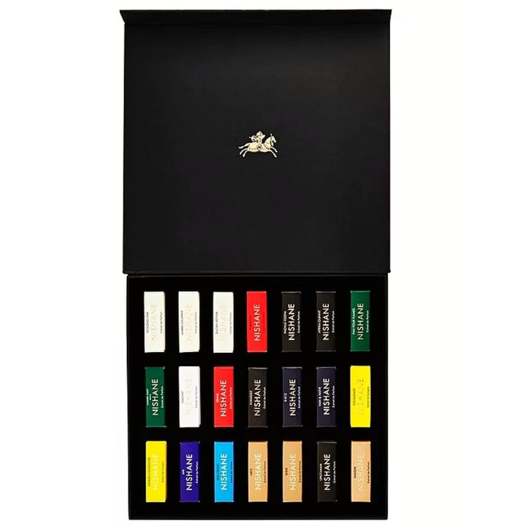 Nishane Discovery Set 21X2ml Extrait de parfum