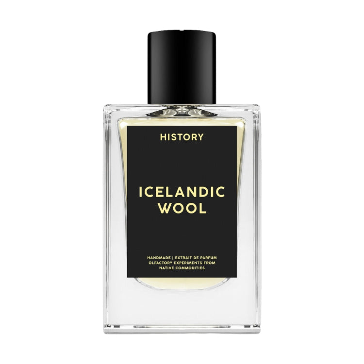 History Icelandic Wool Extrait De Parfum