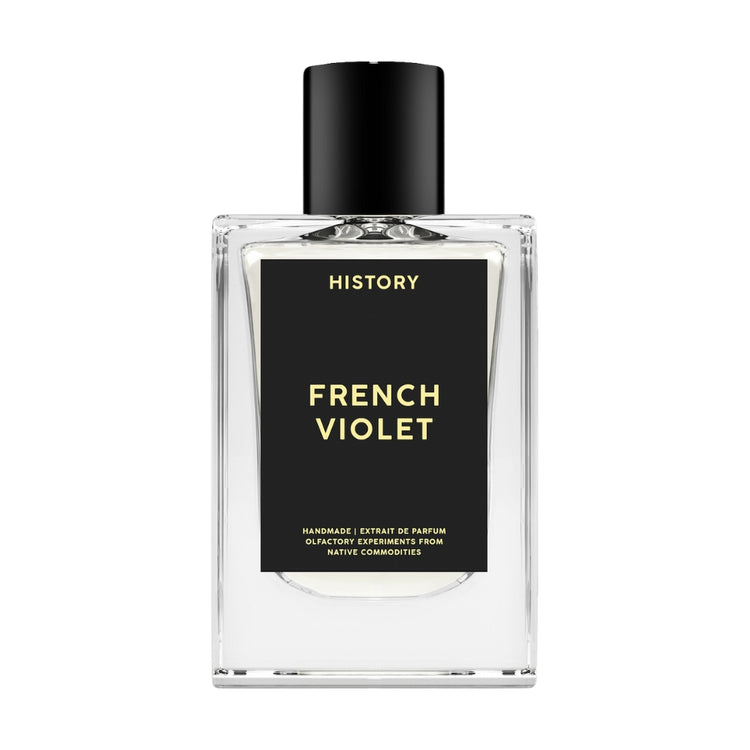 History French Violet Extrait De Parfum
