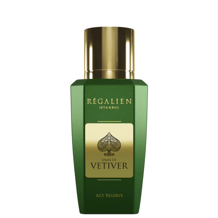 Regalien Spade Of Vetiver Extrait de Parfum