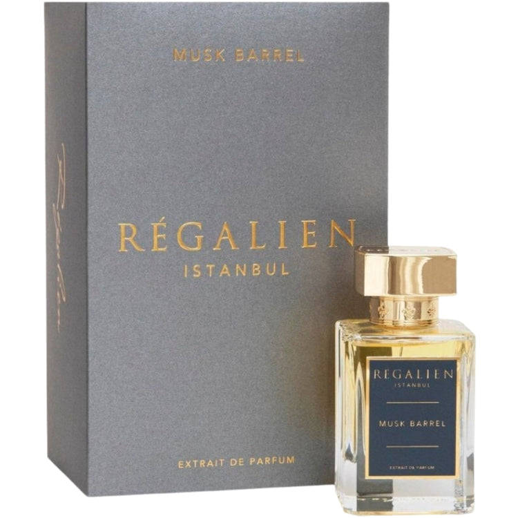 Regalien Musk Barrel Extrait de Parfum