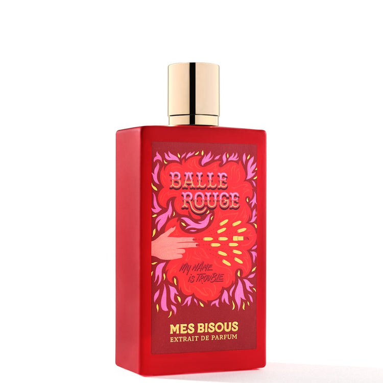 Mes Bisous Balle Rouge Extrait de Parfum