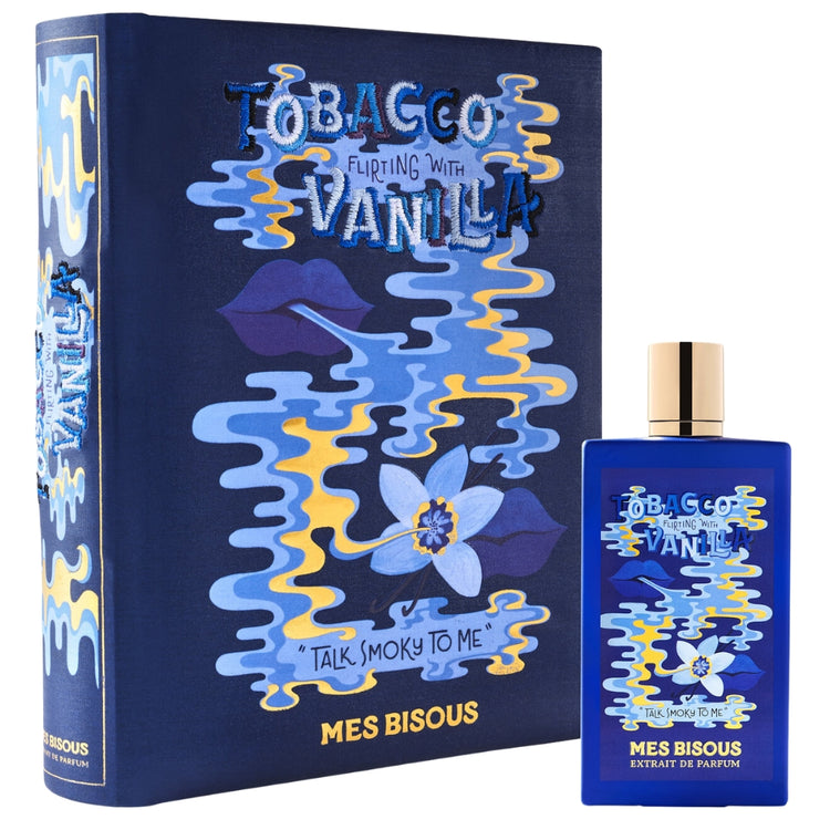 Mes Bisous Tobacco Flirting With Vanilla Extrait de Parfum