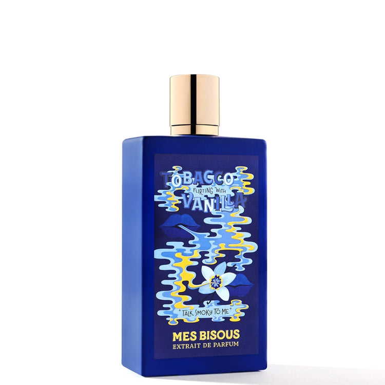 Mes Bisous Tobacco Flirting With Vanilla Extrait de Parfum