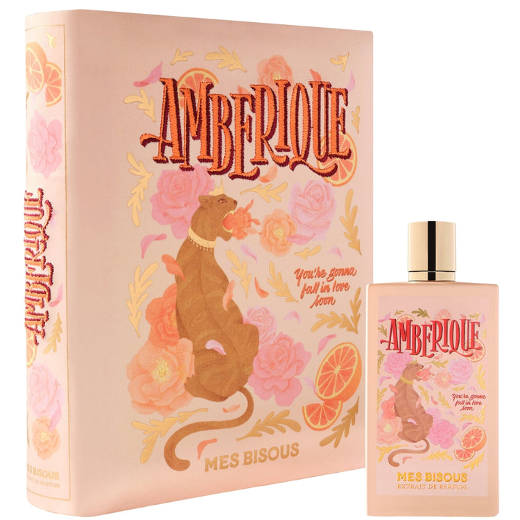 Mes Bisous Amberique Extrait de Parfum