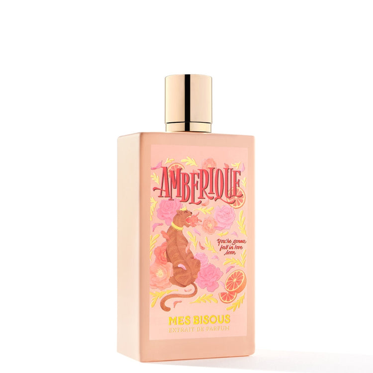 Mes Bisous Amberique Extrait de Parfum