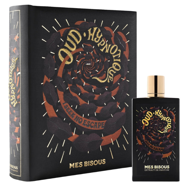 Mes Bisous Oud Hypnotique Extrait de Parfum