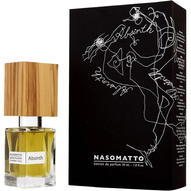 Nasomatto Absinth Extrait de parfum