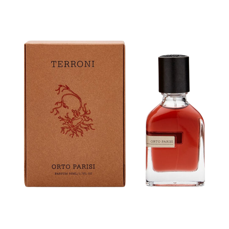 Orto Parisi Terroni Parfum