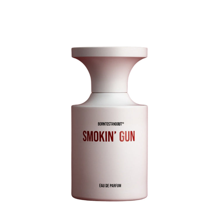 Borntostandout Smokin' Gun for Unisex