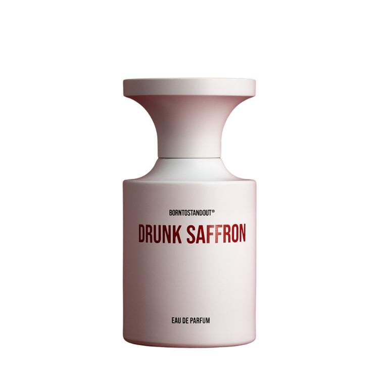 Borntostandout Drunk Saffron Eau de parfum