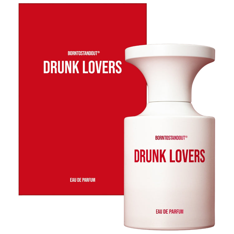 Borntostandout Drunk Lovers Eau de parfum