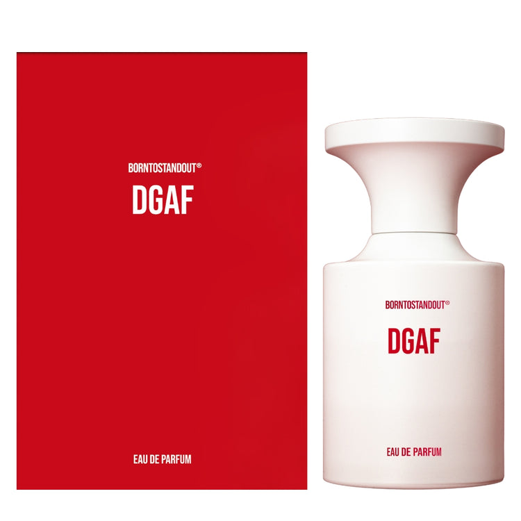 Borntostandout DGAF Eau de parfum