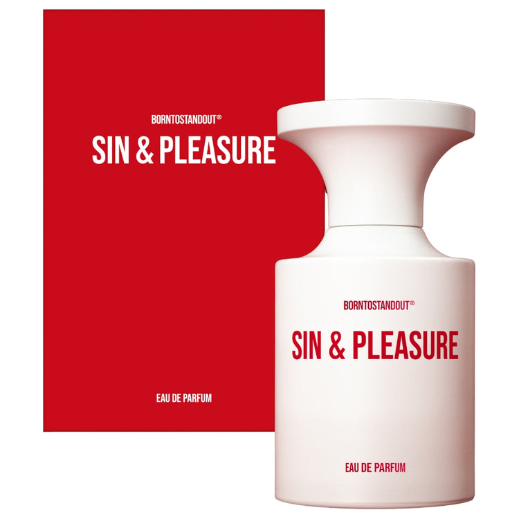 Borntostandout Sin & Pleasure Eau de parfum
