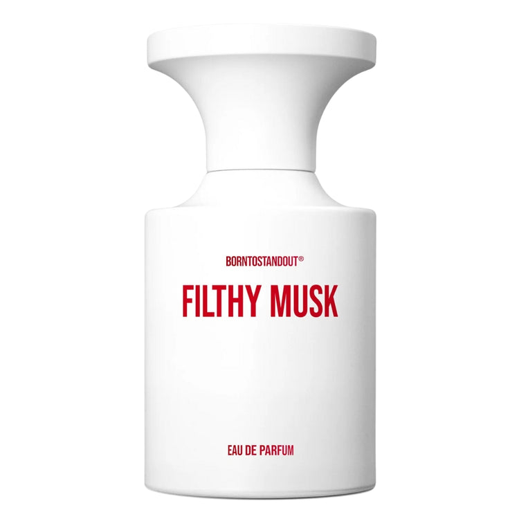 Borntostandout Filthy Musk Eau de Parfum