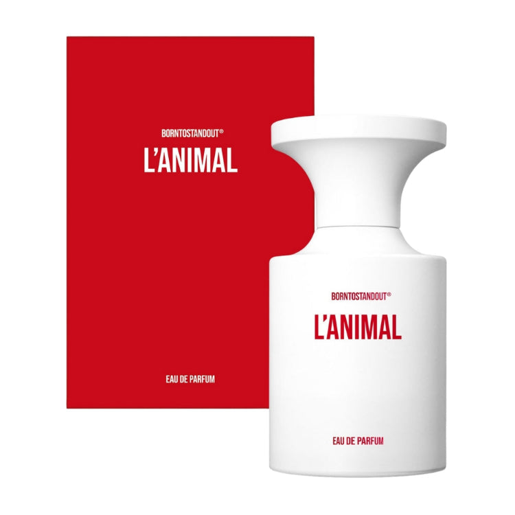 Borntostandout L'Animal Eau de Parfum