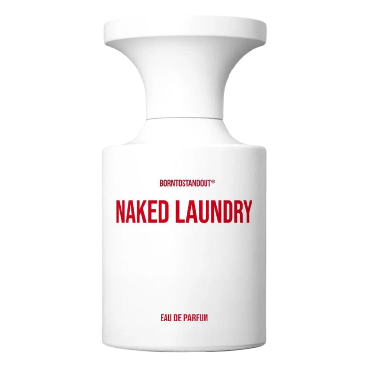 Borntostandout Naked Laundry Eau de Parfum