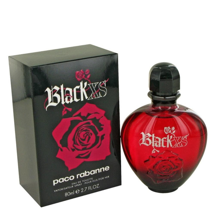 Paco Rabanne Black Xs EDT