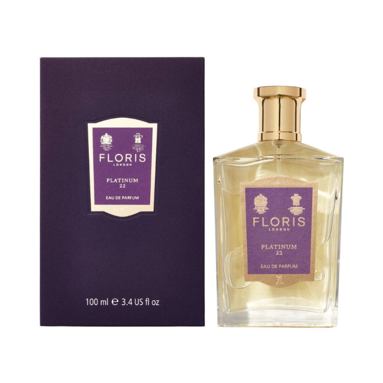 Floris London Platinum 22 Eau de parfum