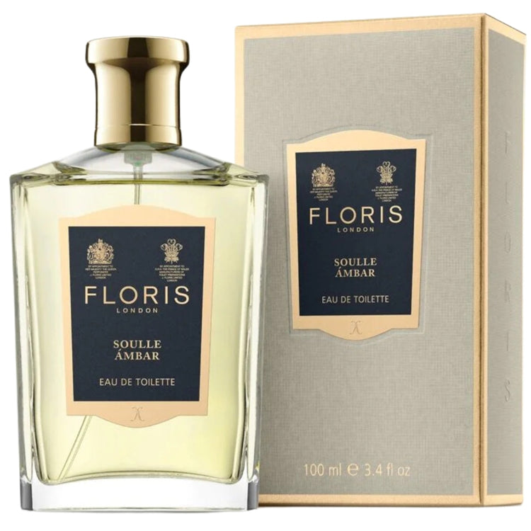 Floris London Soulle Ambar Eau de Parfum