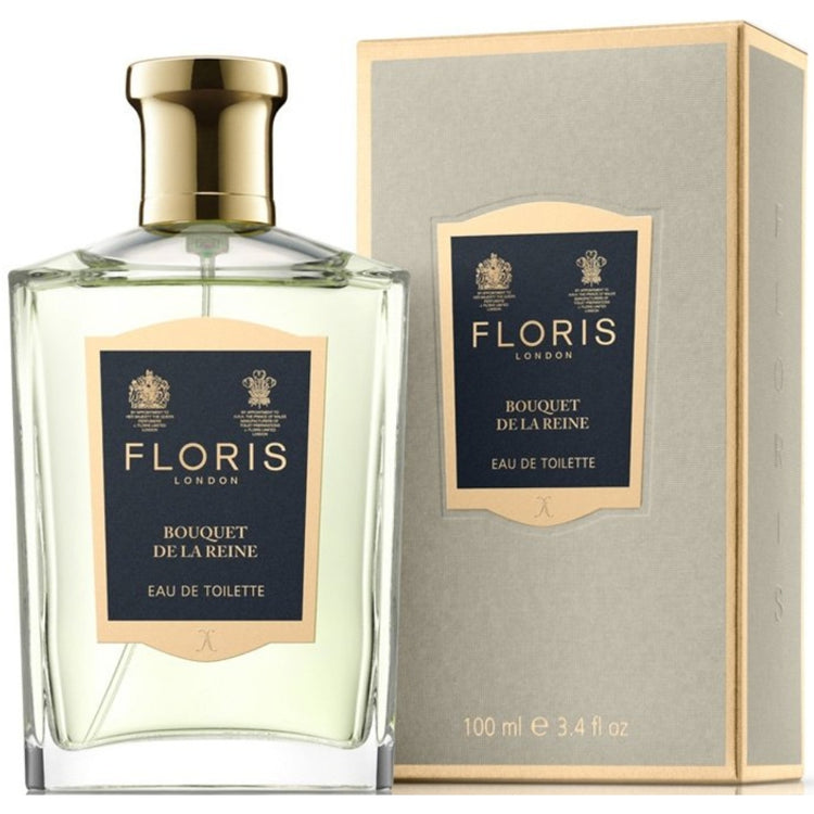 Floris London Bouquet de La Reine for women | Samples