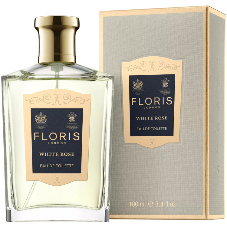 Floris London White Rose for women | Samples