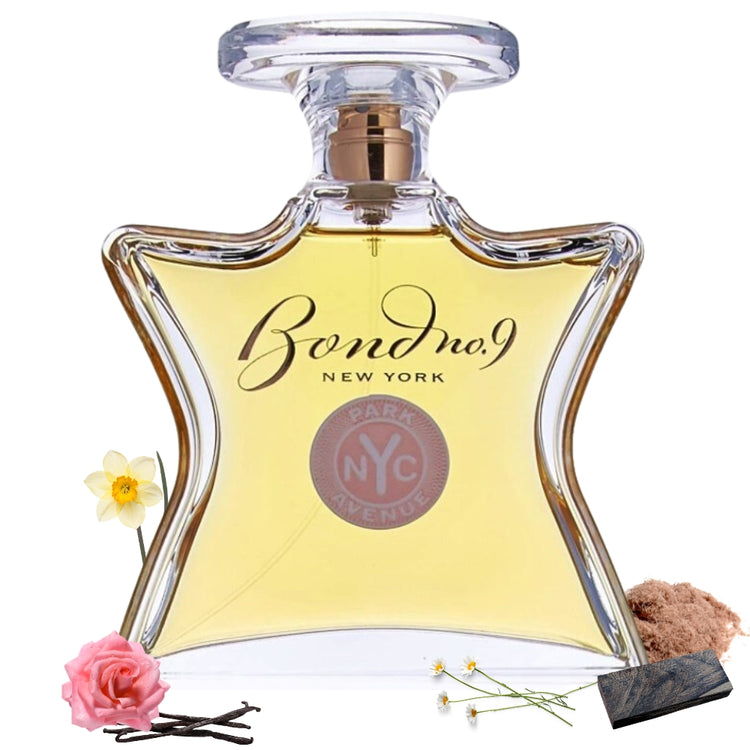 Bond No.9 Park Avenue for women | Samples