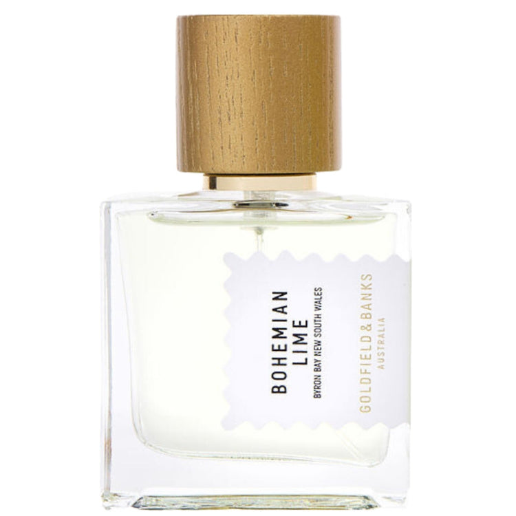 Goldfield & Banks Bohemian Lime Eau De Parfum