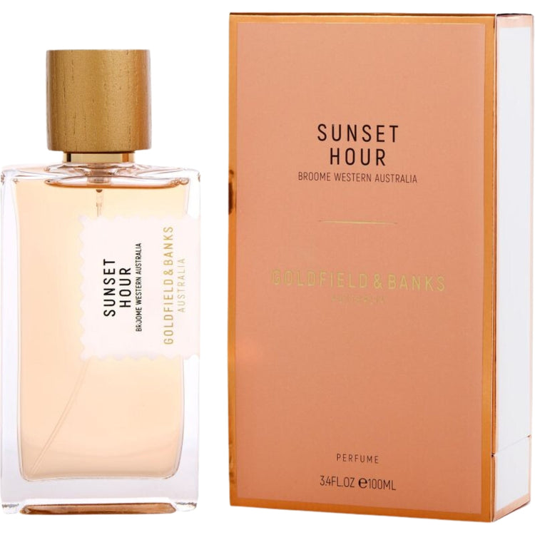 Goldfield & Banks Sunset Hour Eau De Parfum