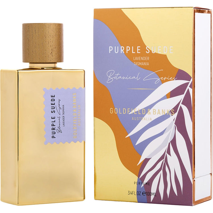 Goldfield & Banks Purple Suede Pure Parfum