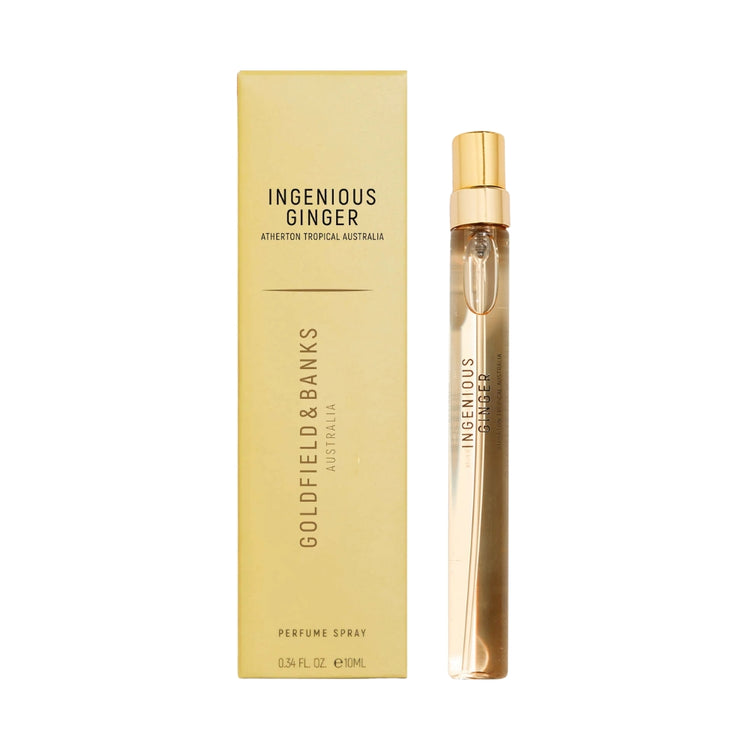 Goldfield & Banks Ingenious Ginger