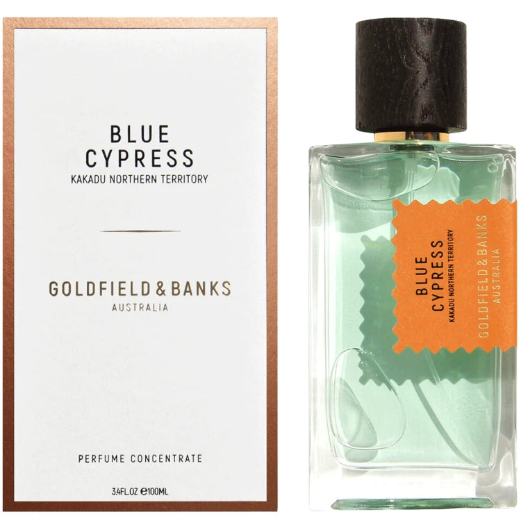 Goldfield & Banks Blue Cypress