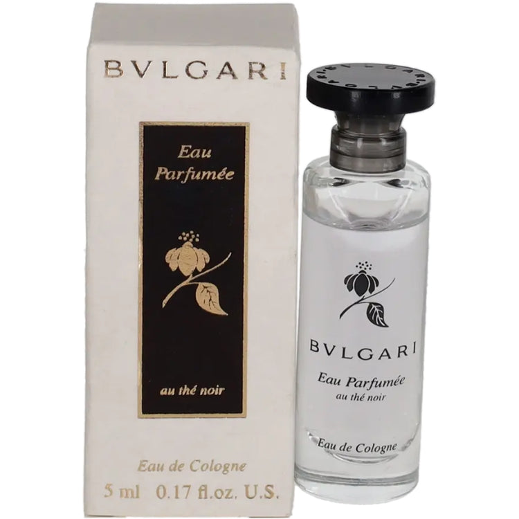 Bvlgari Au The Noir Eau de parfum