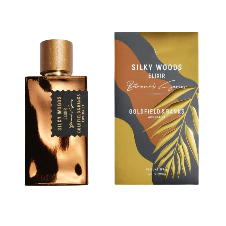 Goldfield & Banks Silky Woods Elixir Eau de Parfum