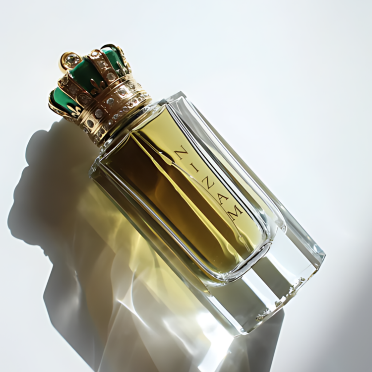 Royal Crown Nizam Extrait de Parfum
