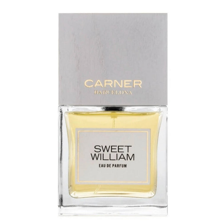 Carner Barcelona Sweet William Eau de Parfum