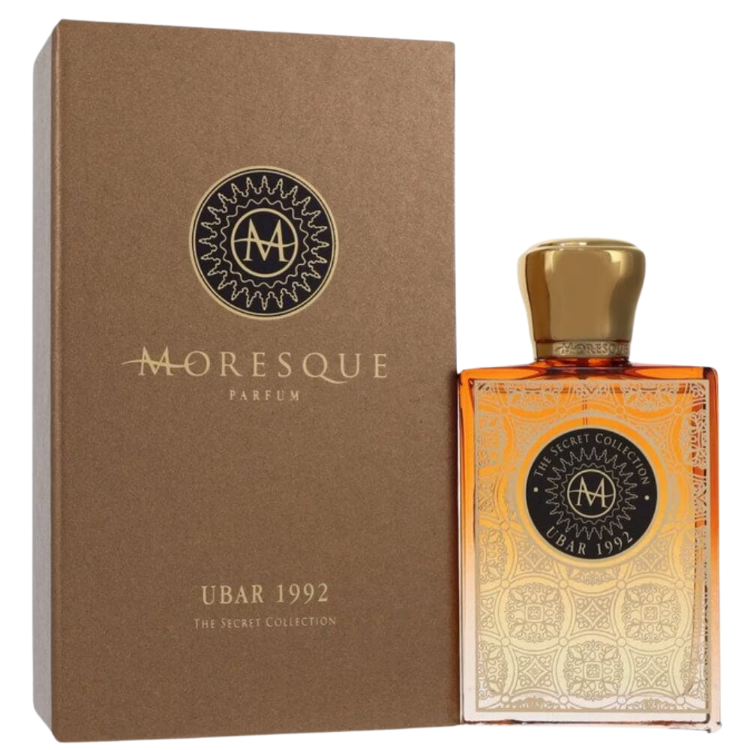 Moresque Ubar 1992 Eau de parfum Scents Angel - Main Image