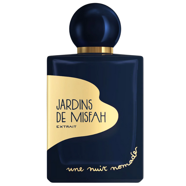 Une Nuit Nomade Jardins de Misfah Extrait de Parfum