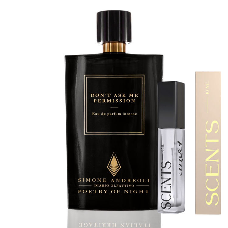 Simone Andreoli Don't Ask Me Permission Eau de parfum