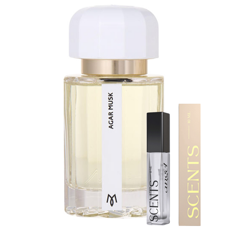 Ramon Monegal Agar Musk Eau de parfum
