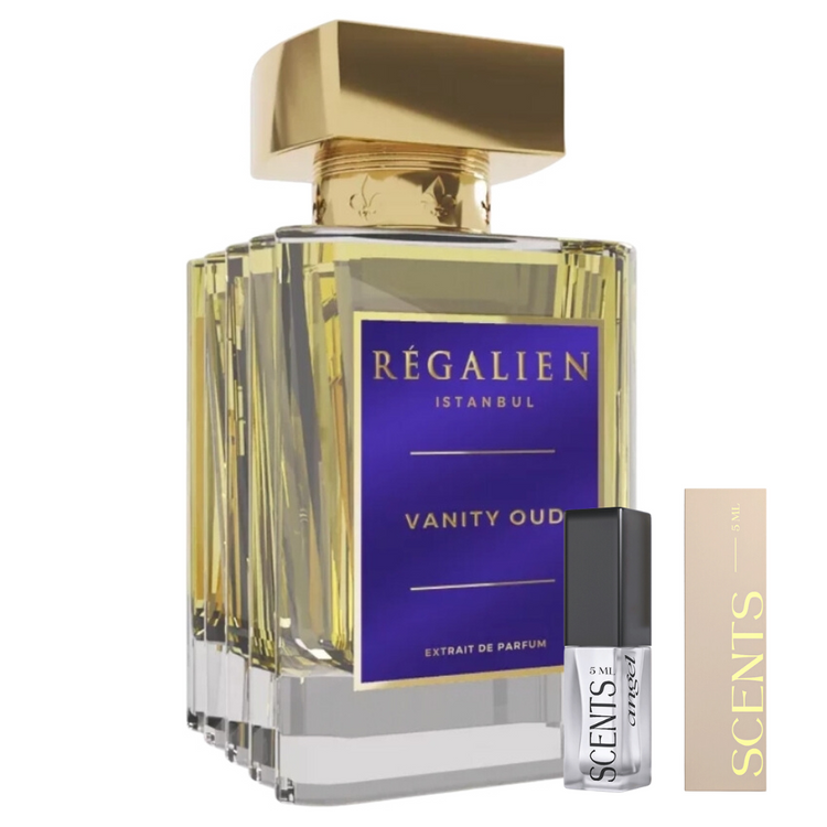 Regalien Vanity Oud Extrait de Parfum